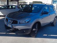 Usata Nissan Qashqai N-TEC 110 CV (80 kW) 2011 Grigio SUV