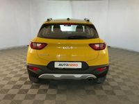 Usata Kia Stonic Urban 84 CV (61 kW) 2022 Giallo SUV