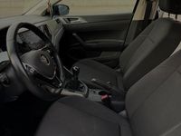 Usata VW Polo 90 CV (66 kW) 2019 Nero Berlina