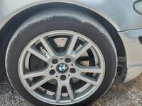 Usata BMW 330 184 CV (135 kW) 2002 Grigio Berlina