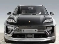 Usata Porsche Macan 4 Electric 300 kW (408 CV) 2025 Nero SUV