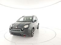 Usata Fiat Panda Cross Cross 69 CV (50 kW) 2023 Gray Utilitaria