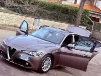 Usata Alfa Romeo Giulia Super 150 CV (110 kW) 2017 Berlina