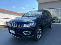Usata Jeep Compass Limited 140 CV (102 kW) 2018 Other SUV