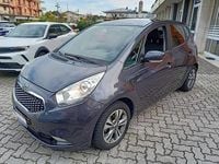 Usata Kia Venga 90 CV (66 kW) 2016 Grigio Utilitaria