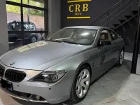 Usata BMW 645 Efficient Dynamics 333 CV (244 kW) 2004 Grigio Coupé