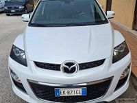 Usata Mazda CX-7 Inclusive 173 CV (127 kW) 2011 Bianco SUV