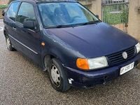 Usata VW Polo 1997 Blu Berlina