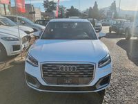Usata Audi Q2 Admired 116 CV (85 kW) 2020 Bianco SUV