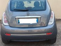 Usata Lancia Ypsilon 75 CV (55 kW) 2008 Grigio Utilitaria