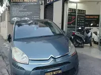 Usata Citroën C4 109 CV (80 kW) 2010 Grigio Monovolume