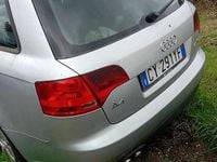 Usata Audi A4 2005 Grigio Station wagon