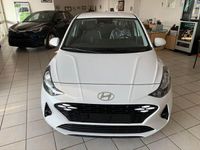 Usata Hyundai i10 66 CV (48 kW) 2024 Bianco Utilitaria