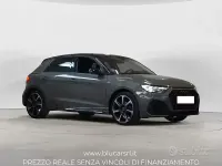 Usata Audi A1 Sportback S-Line 116 CV (85 kW) 2025 Grigio Utilitaria