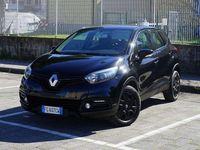 Usata Renault Captur Life 90 CV (66 kW) 2016 Nero SUV