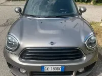 Usata Mini Cooper Countryman 102 CV (75 kW) 2019 Grigio SUV