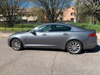 Usata Jaguar XF 200 CV (147 kW) 2014 Grigio Berlina