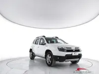 Usata Dacia Duster Ambiance 90 CV (66 kW) 2013 Bianco SUV