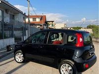Usata Fiat Panda 69 CV (50 kW) 2017 Nero Utilitaria