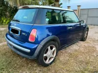 Usata Mini One D 2004 Bluazzurro Utilitaria