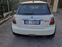 Usata Mini Cooper 116 CV (85 kW) 2007 Bianco Utilitaria