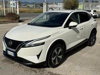 Usata Nissan Qashqai N-Connecta 158 CV (116 kW) 2024 Bianco SUV