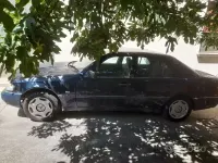 Usata Mercedes C200 136 CV (100 kW) 1996 Bluazzurro Berlina