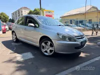 Usata Peugeot 307 136 CV (100 kW) 2006 Grigio Berlina