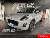 Usata Ford Puma Titanium S 125 CV (91 kW) 2022 Grigio SUV
