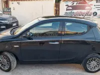 Usata Lancia Ypsilon S 95 CV (69 kW) 2012 Nero Utilitaria