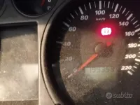 Usata Seat Ibiza 75 CV (55 kW) 2002 Nero Utilitaria