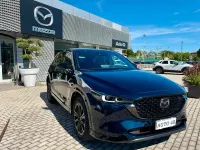 Usata Mazda CX-5 Homura-Line 165 CV (121 kW) 2023 Blu SUV