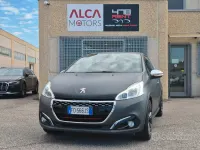 Usata Peugeot 208 GTi 208 CV (152 kW) 2016 Grigio Utilitaria