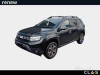 Usata Dacia Duster Journey 101 CV (74 kW) 2023 Nero SUV