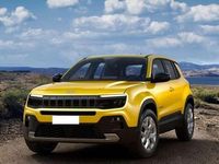 Nuova Jeep Avenger 101 CV (74 kW) 2026 Giallo SUV