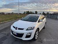 Usata Mazda CX-7 Inclusive 172 CV (126 kW) 2011 Bianco SUV