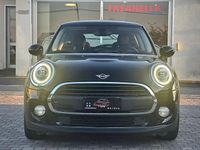 Usata Mini One D 95 CV (69 kW) 2018 Nero Utilitaria