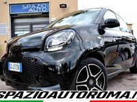 Usata Smart ForFour Electric Drive Pulse 41 kW (56 CV) 2021 Nero Berlina