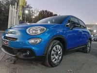 Begagnad Fiat 500X Sport 120 HK (88 kW) 2023 Blå SUV
