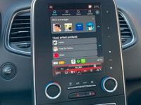 Usata Renault Scénic IV 110 CV (80 kW) 2017 Nero Monovolume