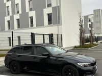 Usata BMW 320 M Sport 190 CV (139 kW) 2020 Nero Station wagon