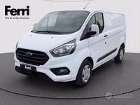 Usata Ford Transit Custom Trend 131 CV (96 kW) 2019 Bianco Berlina