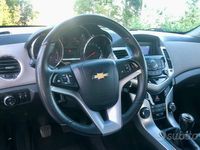 Usata Chevrolet Cruze LT 163 CV (119 kW) 2011 Nero Berlina