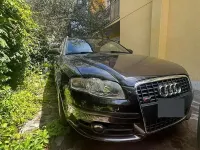 Usata Audi A4 S-Line 140 CV (102 kW) 2007 Nero Station wagon