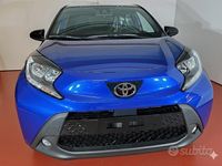 Ny Toyota Aygo X Trend 72 HK (52 kW) 2025 Blå SUV