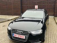 Begagnad Audi A4 Attraction 150 HK (110 kW) 2014 Kombi
