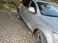 Usata Audi Q7 240 CV (176 kW) 2008 Grigio SUV