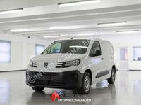 Nuova Peugeot Partner 131 CV (96 kW) 2025 Bianco Monovolume