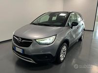 Usata Opel Crossland X Innovation 102 CV (75 kW) 2020 Grigio SUV