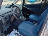 Usata Fiat Idea 77 CV (56 kW) 2010 Grigio Monovolume